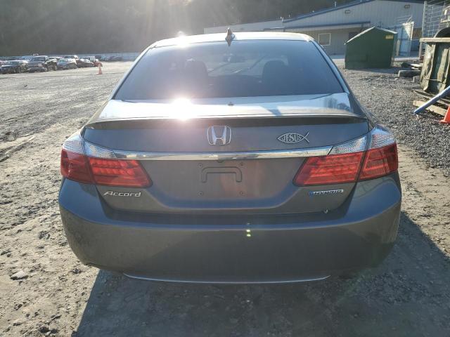 1HGCR6F55FA006163 Honda Accord Hybrid Exl