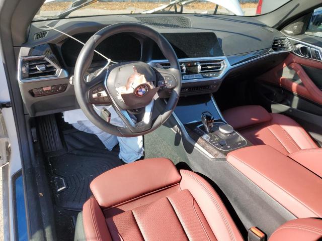 WBA43AT04PCM70712 BMW 430xi
