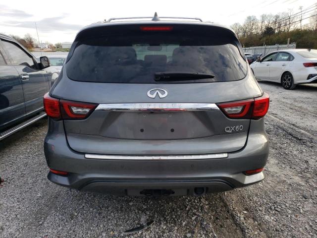 5N1DL0MM7JC520231 Infiniti QX60