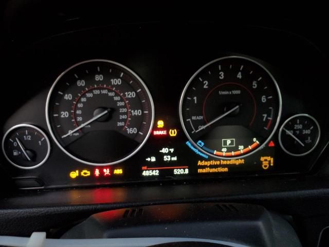WBA4U7C55H5D42905 BMW 430I
