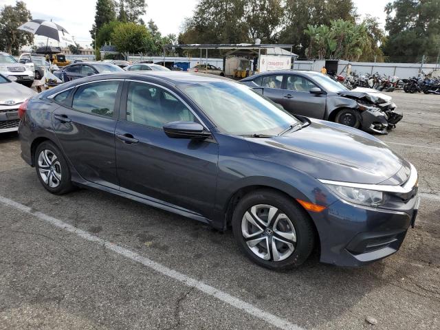 2HGFC2F53JH579824 Honda Civic Lx
