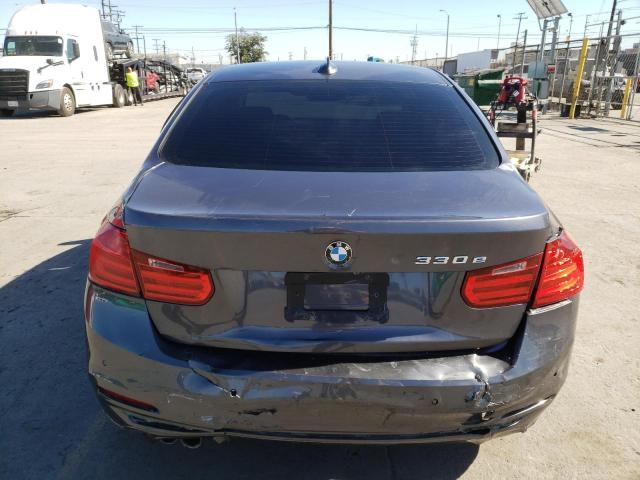 WBA8E1C54JA178570 BMW 330e