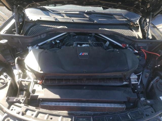5YMKW8C50G0R43407 BMW X6 M