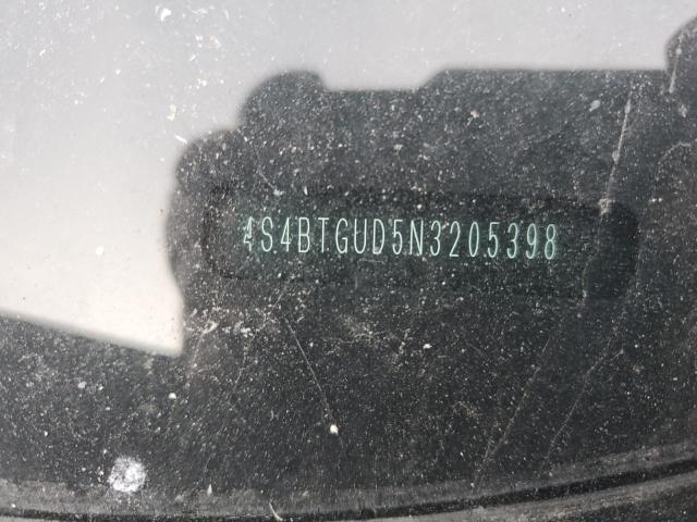 4S4BTGUD5N3205398 Subaru Outback Wilderness