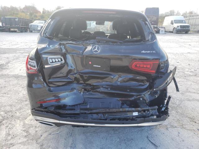 W1N0G8EB0NV341924 Mercedes-Benz Glc 300 4matic