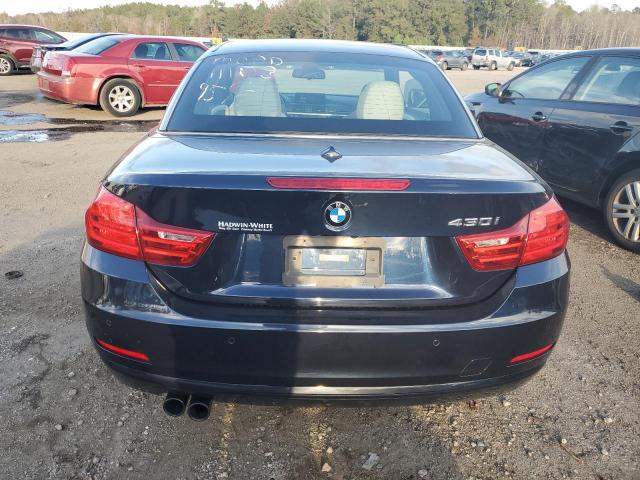 WBA4U7C52H5H19545 BMW 430I
