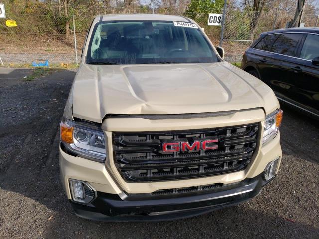 1GTG5CEN5N1320115 GMC Canyon Elevation