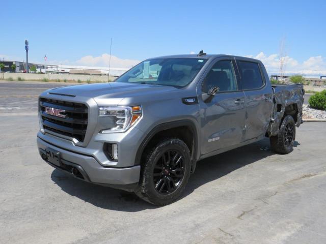 1GTU9CET2MZ120752 GMC Sierra K1500 Elevation