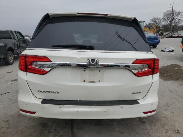 5FNRL6H90JB046340 Honda Odyssey Elite