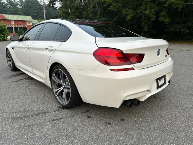WBS6E9C50GG437269 BMW M6 Gran Coupe