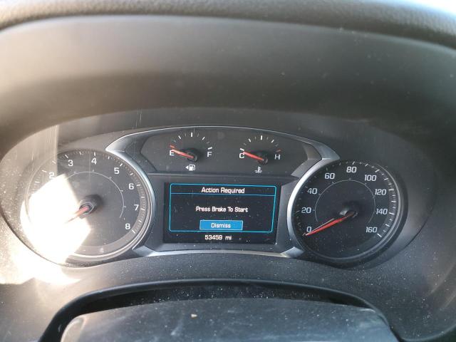 3GKALTEV9KL123033 GMC Terrain Sle