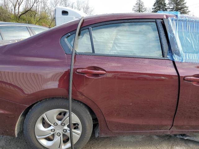 19XFB2F53FE027440 Honda Civic Lx
