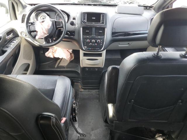 2C4RDGCG0JR264372 Dodge Grand Caravan Sxt