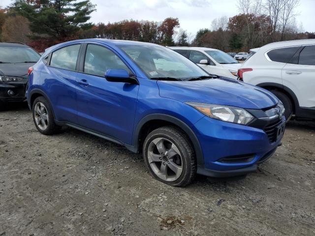 3CZRU6H31JM713687 Honda HR-V LX