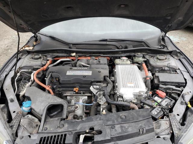 1HGCR6F37EA003343 Honda ACCORD HYBRID