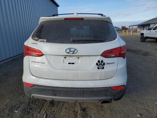 5XYZU3LB1GG332477 Hyundai SANTA FE SPORT