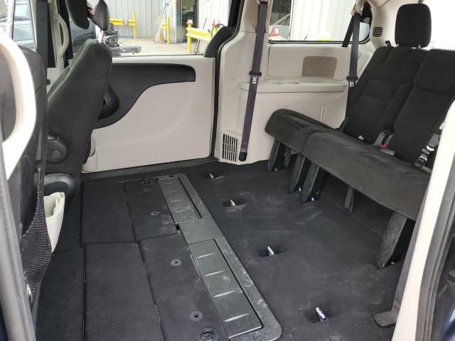 2C4RDGCGXFR592180 Dodge Grand Caravan Sxt