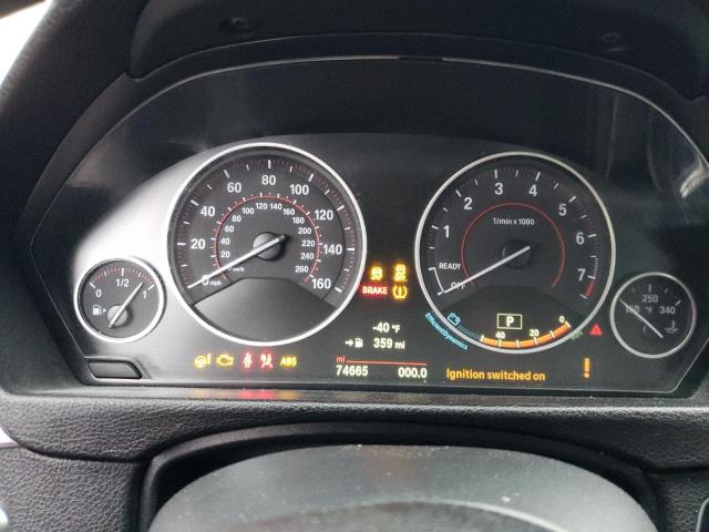WBA8D9C55JA013631 BMW 330 XI