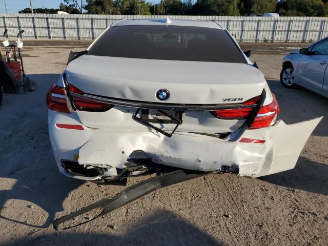 WBA7F0C55KGM24432 BMW 750 I