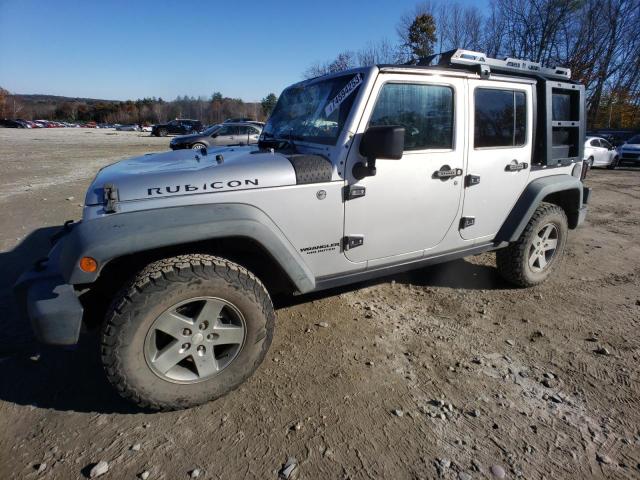 Auction sale of the 2012 Jeep Wrangler Unlimited Rubicon, vin: 1C4BJWFG8CL136330, lot number: 74594253