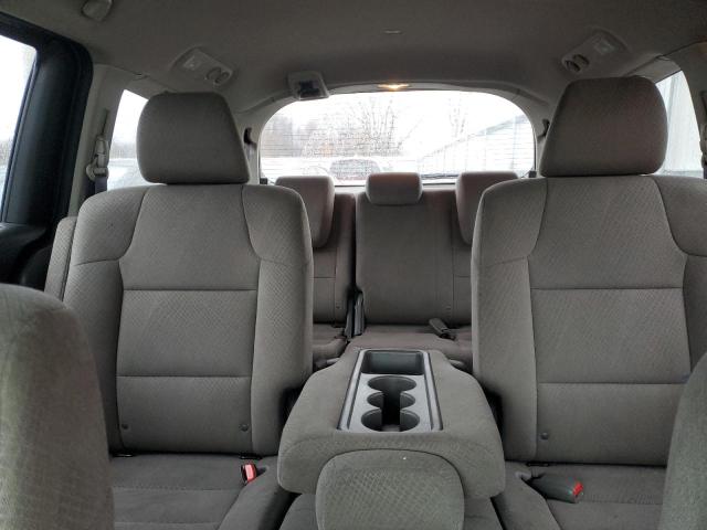 5FNRL5H38GB090116 Honda ODYSSEY SE