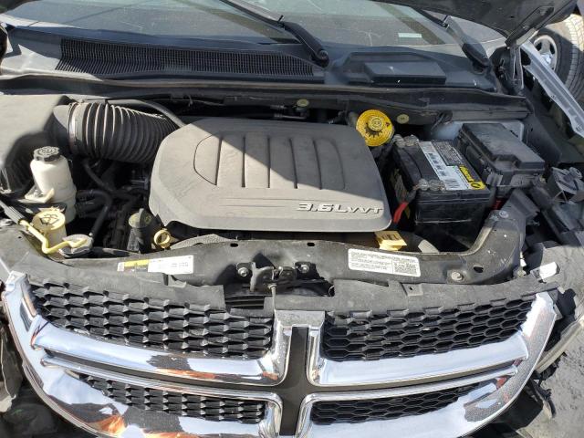 2C4RDGBGXER459404 Dodge Grand Caravan Se
