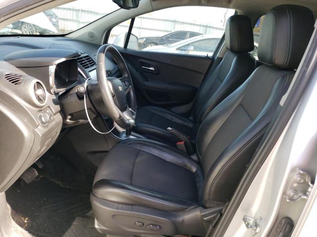 3GNCJPSB4GL249651 Chevrolet TRAX 1LT