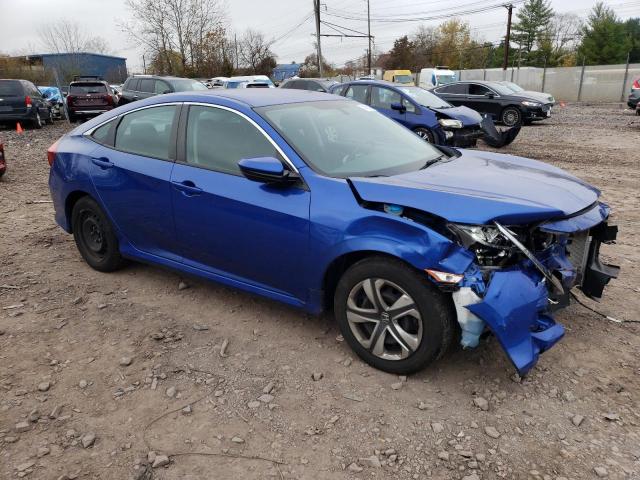 19XFC2F50GE075900 Honda Civic Lx
