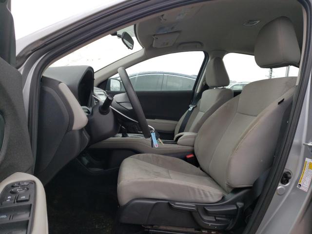 3CZRU6H34MM722937 Honda HR-V LX