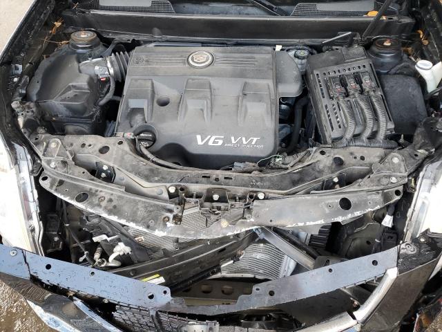 3GYFNBE34GS587701 Cadillac Srx Luxury Collection