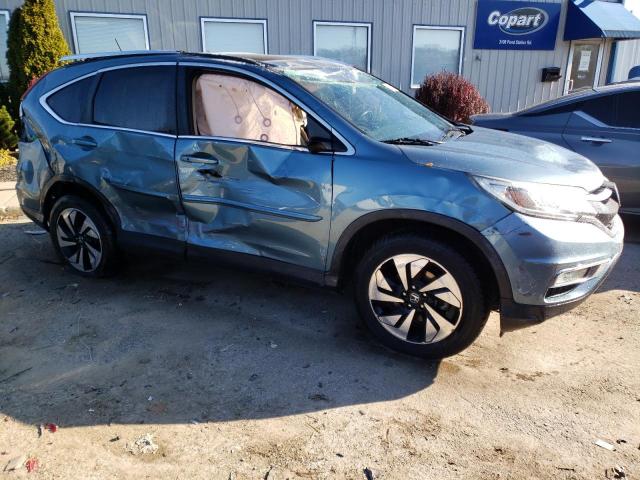 5J6RM4H94FL035700 Honda Cr-v Touring