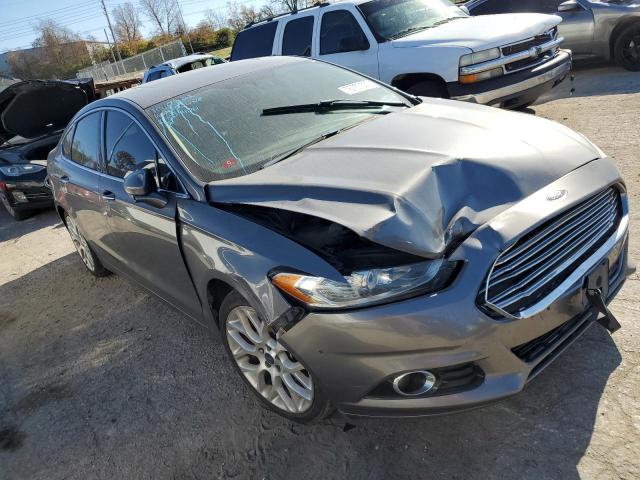 3FA6P0K92ER193668 Ford Fusion Titanium