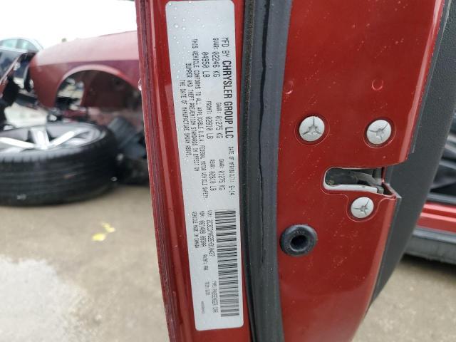 2C3CDYAG2EH310427 Dodge Challenger Sxt