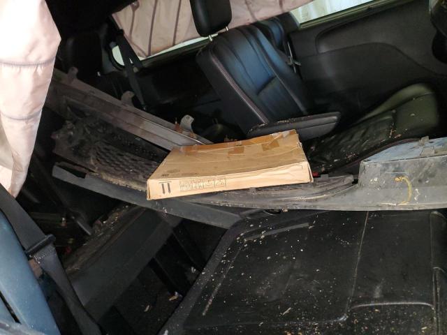 2C4RDGEG7HR857542 Dodge Grand Caravan Gt