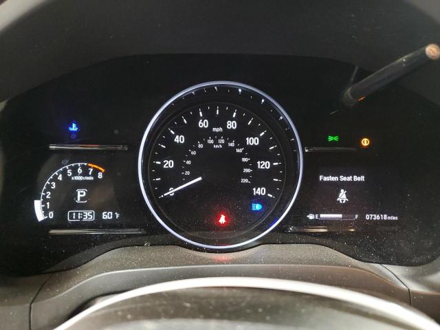 3CZRU6H76KM709137 Honda Hr-v Exl