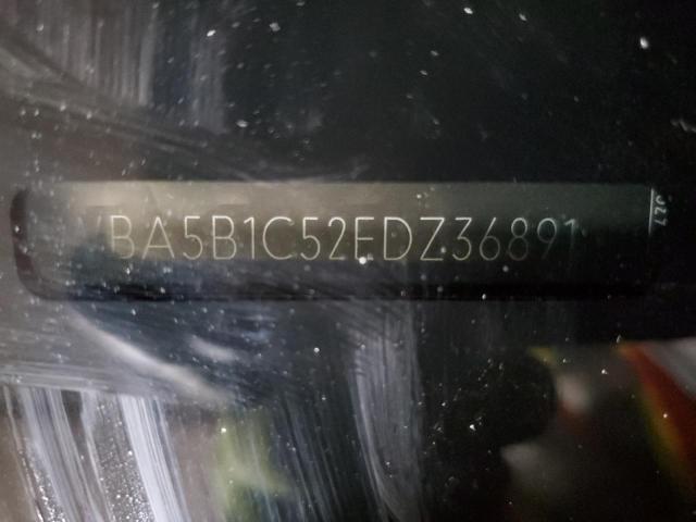 WBA5B1C52EDZ36891 BMW 535 I