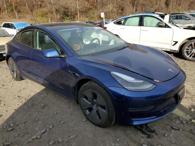 5YJ3E1EB4NF110587 Tesla MODEL 3