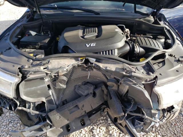1C4RDHAG0EC313755 Dodge Durango Sxt