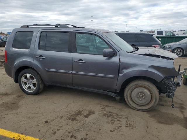 5FNYF4H54EB037537 Honda PILOT EXL