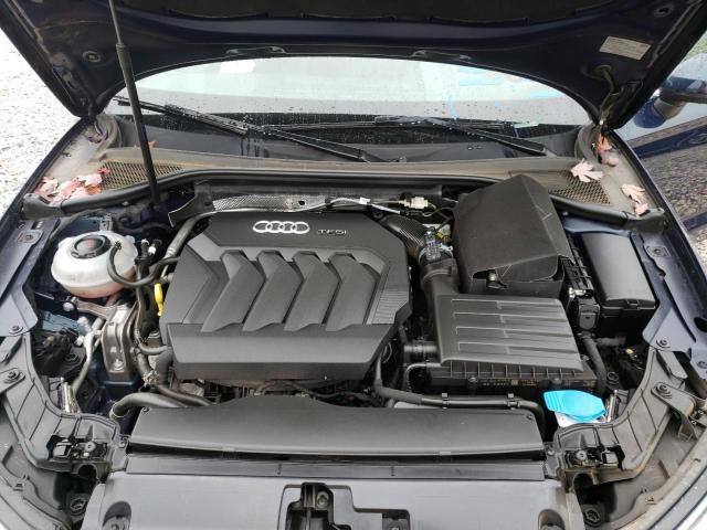 WAUGUGFF4J1081486 Audi A3 Premium Plus