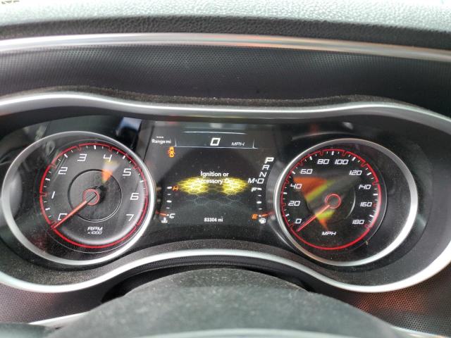 2C3CDXGJ8HH637187 Dodge Charger R/t 392