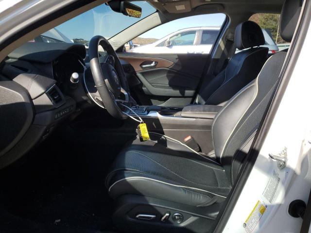 19UUB6F62MA005003 Acura Tlx Advance