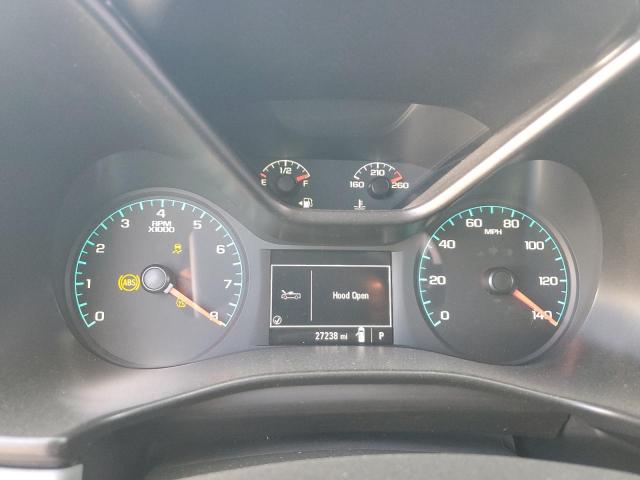 1GTG5BEN9N1231447 GMC Canyon Elevation