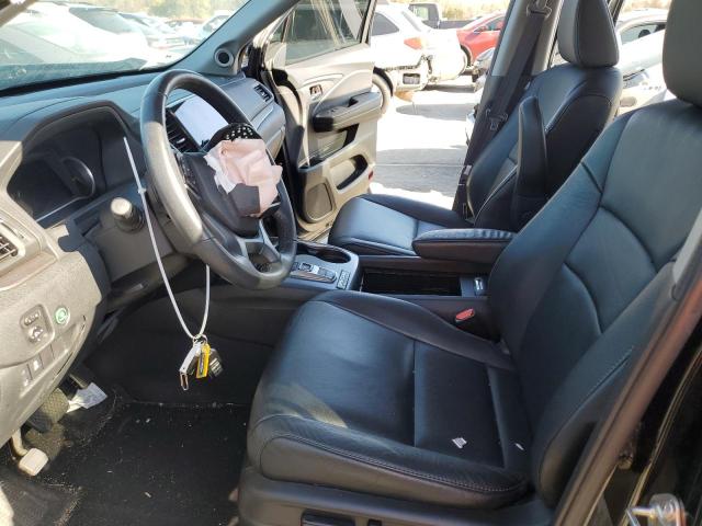 5FNYF5H25MB012446 Honda PILOT SE