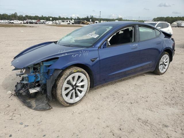 Продаж на аукціоні авто 2022 Tesla Model 3, vin: 5YJ3E1EB5NF264936, номер лоту: 75374003