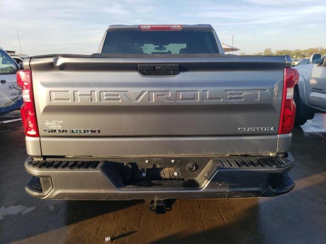 1GCPWBEK1NZ190865 Chevrolet Silverado Ltd C1500 Custom