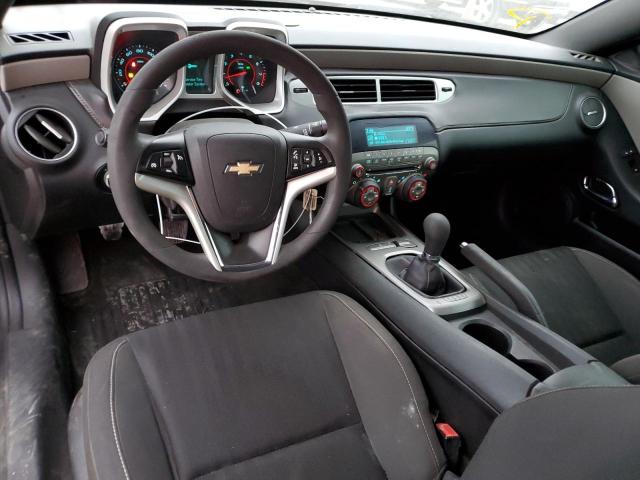 2G1FE1E30E9149695 Chevrolet CAMARO LS