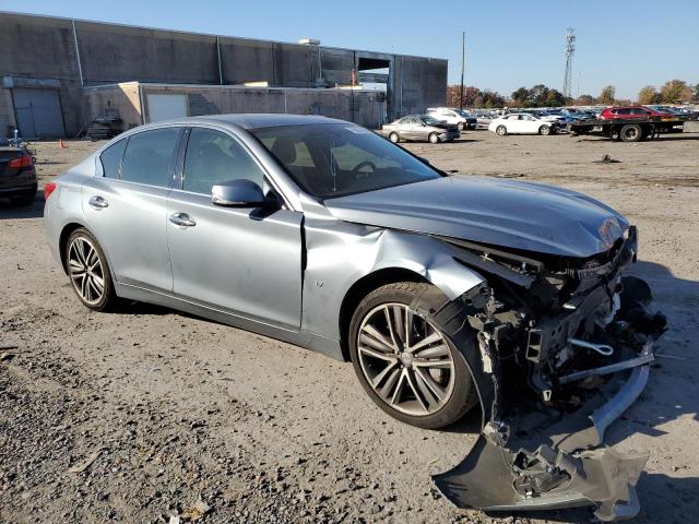 JN1BV7ARXEM682582 Infiniti Q50 BASE