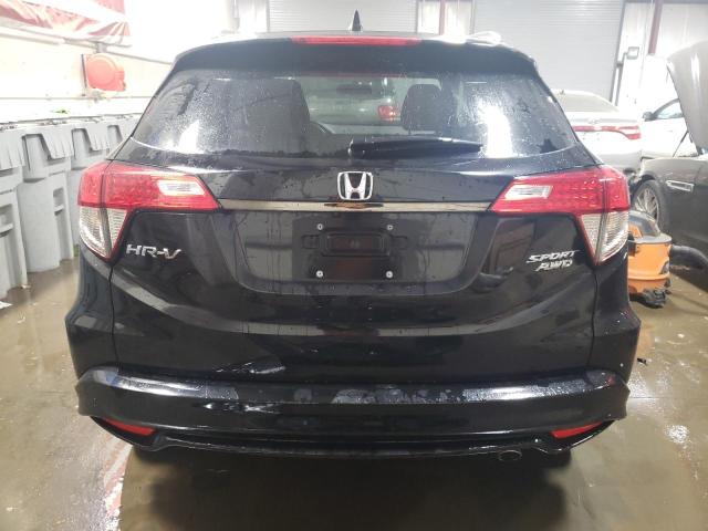 3CZRU6H19MM753258 Honda HR-V SPORT