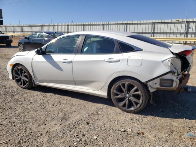 19XFC2F80KE026294 Honda Civic Sport